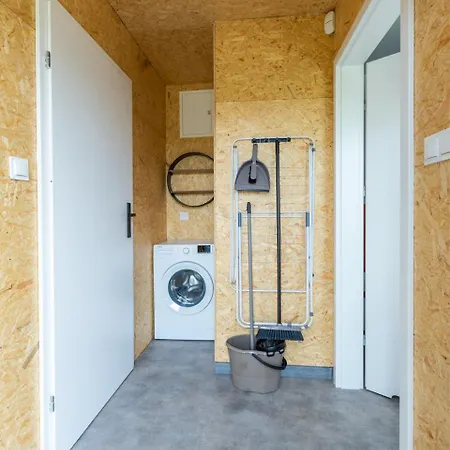 Nadmorski Zakatek II Domki Premium Lubiatowo  Exterior photo