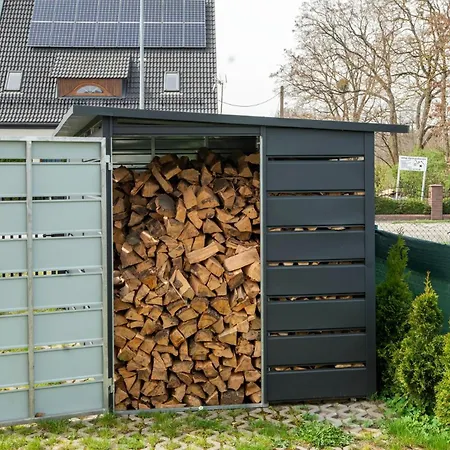 Nadmorski Zakatek II Domki Premium Lubiatowo  Exterior photo