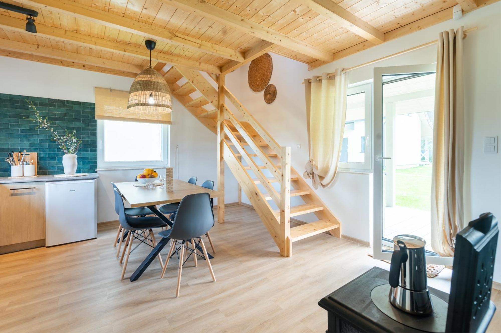 Holiday home Nadmorski Zakatek Ii Premium Lubiatowo (Pomerania)