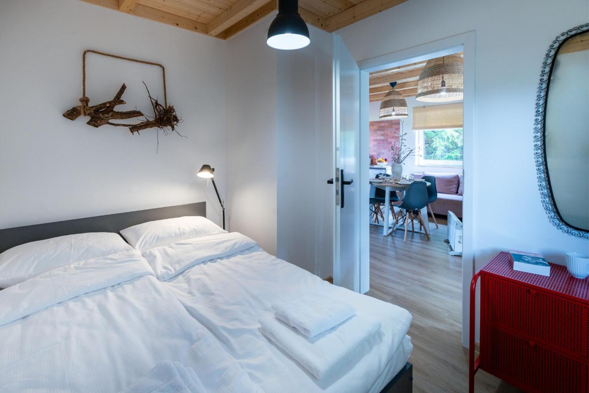 Holiday home Nadmorski Zakatek Ii Premium Lubiatowo (Pomerania)