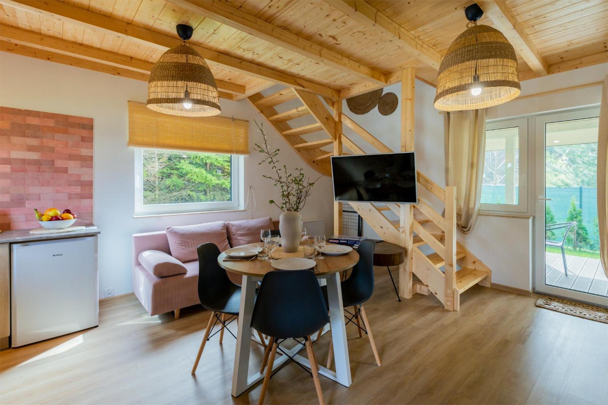 Nadmorski Zakatek Ii Premium Holiday home