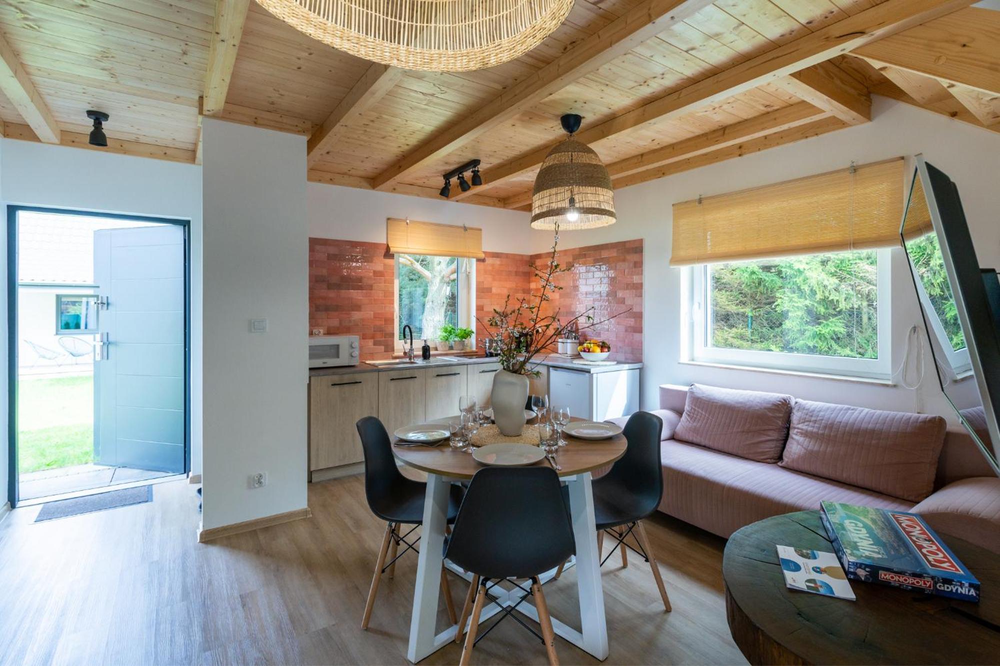Holiday home Nadmorski Zakatek Ii Premium *