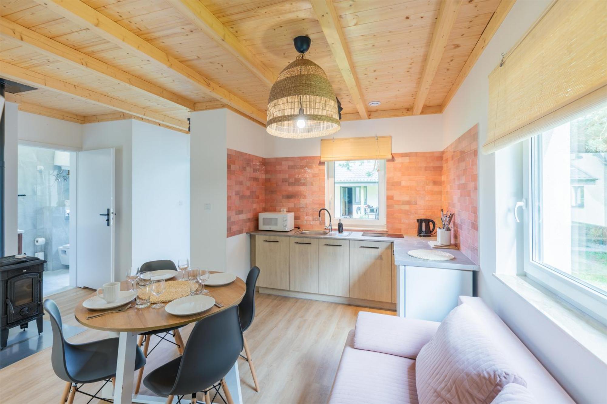 Nadmorski Zakatek Ii Premium Holiday home