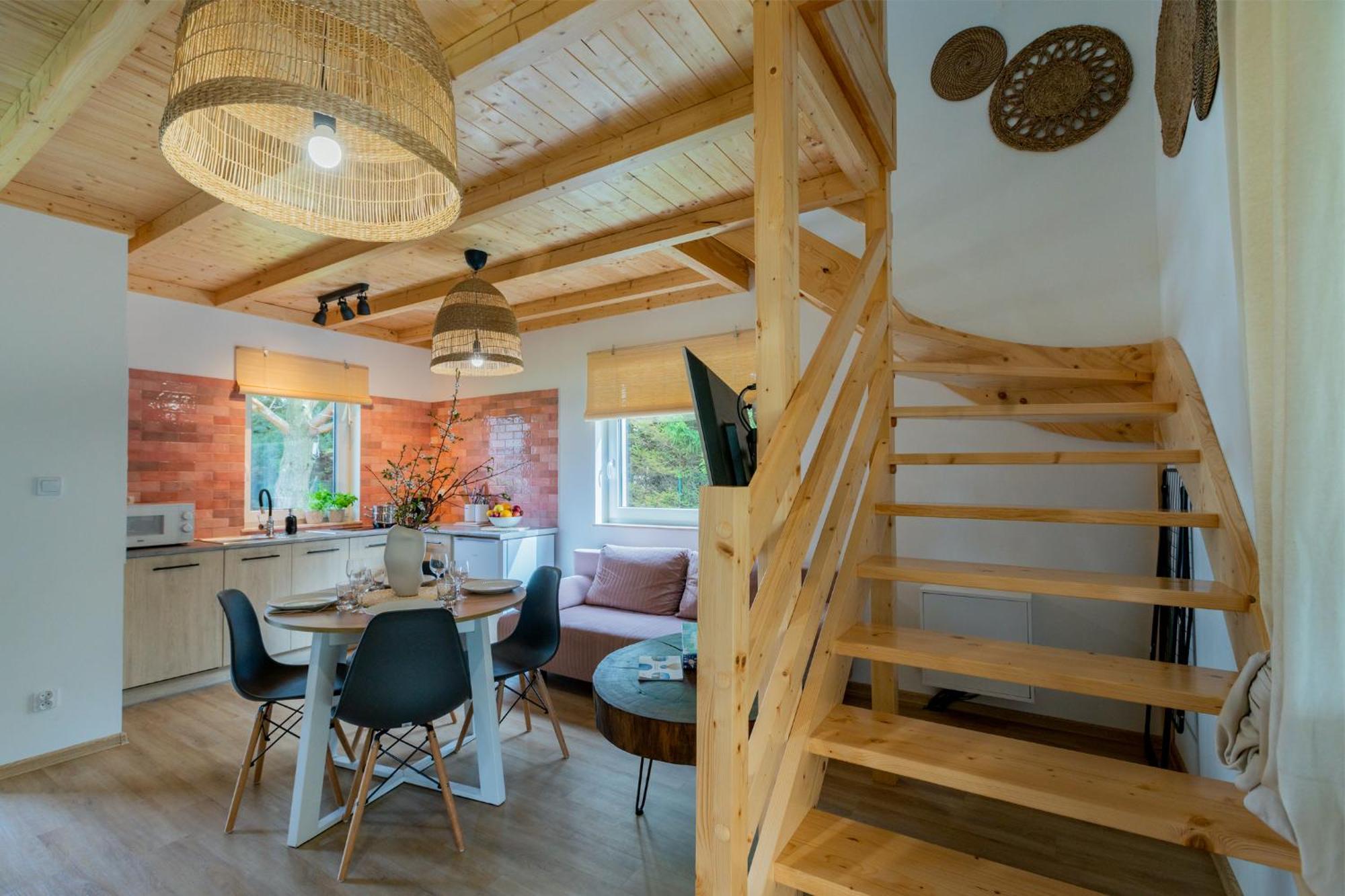 Nadmorski Zakatek Ii Premium Holiday home